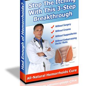 Hemorrhoid Relief Swelling - Hemorrhoid Treatment For Pain Management