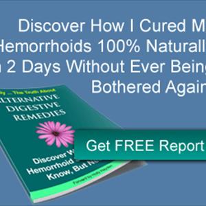 Remedies For Hemorrhoids - Internal Hemorrhoid To Get Worse You